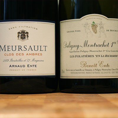 Arnaud Ente and Benoit Ente