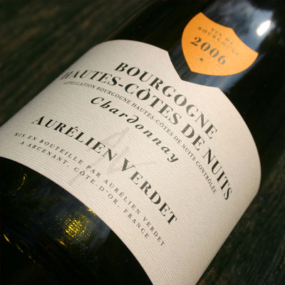Bourgogne Hautes-Côtes de Nuits from Aurélien Verdet