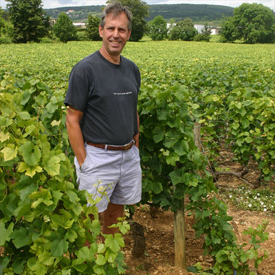 Blair Pethel from Domaine Dublere