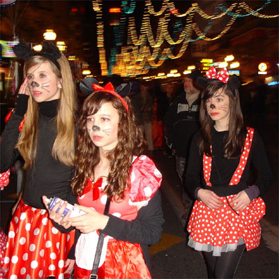 Alicante Carnival