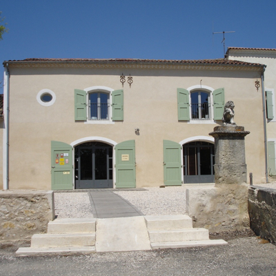 Chateau de Conas
