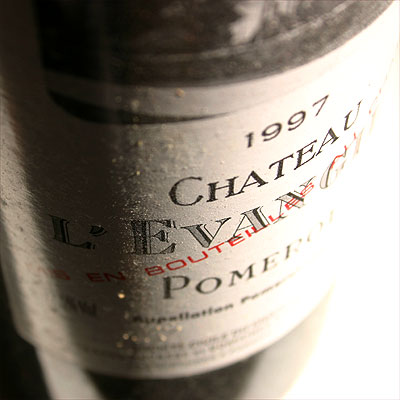 Chateau l'Evangile 1997 Pomerol