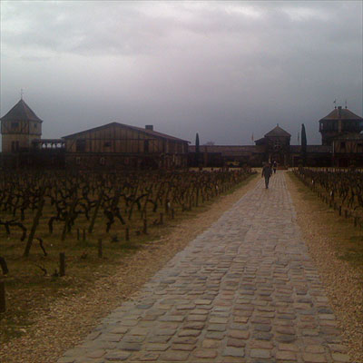 Château Smith-Haut-Lafitte, Pessac-Léognan