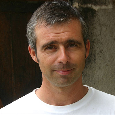 Christophe Bellang from Domaine Christian Bellang, Meursault