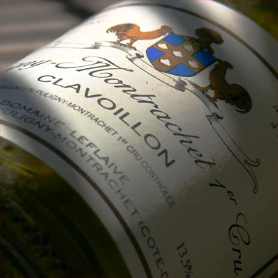 Puligny-Montrachet 1er Cru