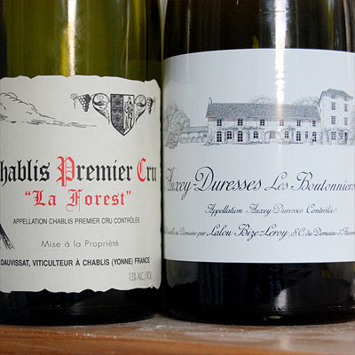 Dauvissat and d'Auvenay