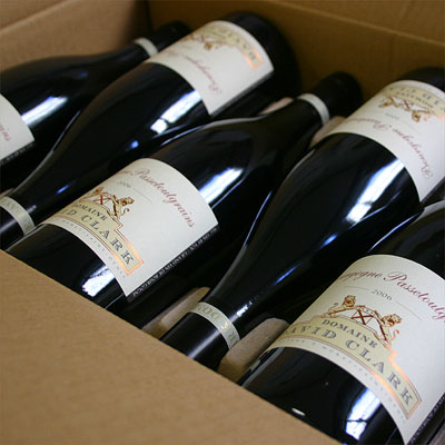 David Clark Bourgogne Passetoutgrains 2006