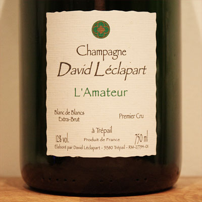David Léclapart L'Amateur