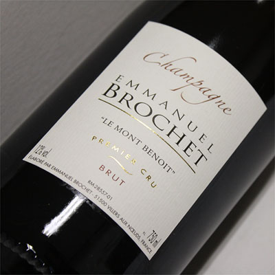 Champagne Emmanuel Brochet Brut