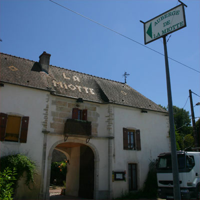 Auberge de la Miotte Ladoix-Serrigny
