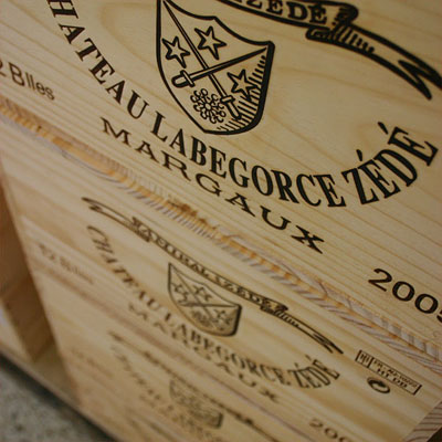 Chateau Labegorce-Zede 2005