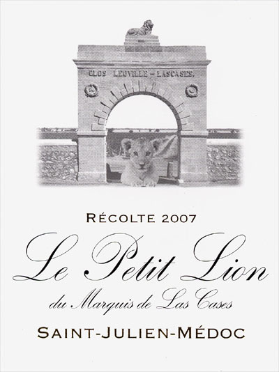Le Petit Lion du Marquis de Las Cases