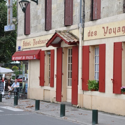 Les Voyageurs