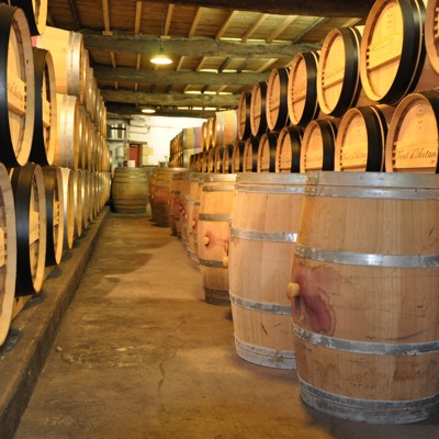 De Pressac - the barrels