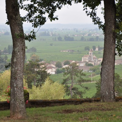 De Pressac - the view