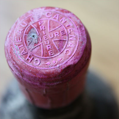 Château Prieuré de Cantenac 1929