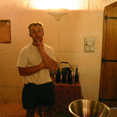 Aurelien Verdet, Arcenant